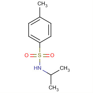 N-isopropyl-4-methylbenzenesulfonamide Structure,21230-07-9Structure