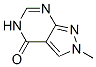 4H-pyrazolo[3,4-d]pyrimidin-4-one, 2,5-dihydro-2-methyl-(9ci) Structure,21230-41-1Structure