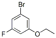 3-Fluoro-5-bromophenetole Structure,212307-87-4Structure