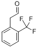 2-(2-(三氟甲基)苯基)乙醛結(jié)構(gòu)式_21235-63-2結(jié)構(gòu)式