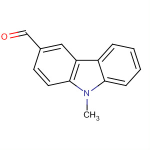 9-Methyl-9H-carbazole-3-carboxaldehyde Structure,21240-56-2Structure