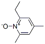 Pyridine, 2-ethyl-4,6-dimethyl-, 1-oxide (9ci) Structure,212511-48-3Structure