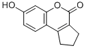 7-Hydroxy-2,3-dihydro-1h-cyclopenta[c]chromen-4-one Structure,21260-41-3Structure