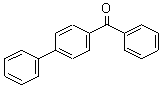 4-Benzoylbiphenyl Structure,2128-93-0Structure