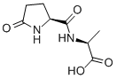 Pyr-ala-oh Structure,21282-08-6Structure