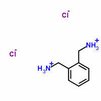 1,2-Bis(aminomethyl)benzene dihydrochloride Structure,21294-14-4Structure