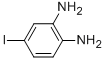 1,2-Benzenediamine, 4-iodo- Structure,21304-38-1Structure