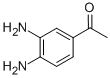 1-(3,4-Diaminophenyl)ethanone Structure,21304-39-2Structure