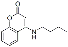 4-(Butylamino)-2H-chromen-2-one Structure,21315-46-8Structure