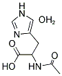 N-Acetyl-DL-histidine Structure,213178-97-3Structure