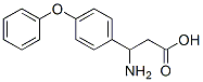 3-Amino-3-(4-phenoxy-phenyl)-propionic acid Structure,213192-51-9Structure