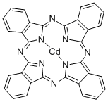 酞菁鎘結構式_21328-74-5結構式