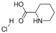 (S)-Piperidine-2-carboxylic acid hydrochloride Structure,2133-33-7Structure