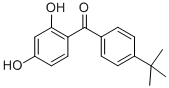 [4-(Tert-butyl)phenyl](2,4-dihydroxyphenyl)methanone Structure,21332-56-9Structure