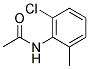 2-Chloro-6-methylacetaniline Structure,21352-09-0Structure