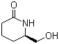 (R)-6-(hydroxymethyl)piperidin-2-one Structure,213532-95-7Structure