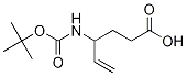 5-Hexenoicacid,4-[[(1,1-dimethylethoxy)carbonyl]amino]- Structure,213758-49-7Structure