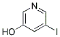 5-碘吡啶-3-醇結(jié)構(gòu)式_213765-61-8結(jié)構(gòu)式