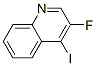 3-氟-4-碘喹啉結(jié)構(gòu)式_213772-63-5結(jié)構(gòu)式