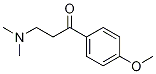 3-(Dimethylamino)-1-(4-methoxyphenyl)-1-propanone Structure,2138-33-2Structure