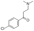 1-(4-Chlorophenyl)-3-(dimethylamino)-1-propanone Structure,2138-38-7Structure