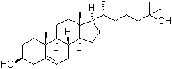 25-hYdroxycholesterol Structure,2140-46-7Structure