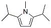 Pyrrole, 2,5-diisopropyl-1-methyl- (8ci) Structure,21407-97-6Structure