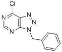 3-Benzyl-7-chloro-3H-[1,2,3]-triazolo[4,5-d]pyrimidine Structure,21410-06-0Structure