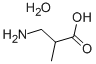 Dl-3-Aminoisobutyric acid hydrate Structure,214139-20-5Structure