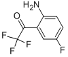 1-(2-Amino-5-fluorophenyl)-2,2,2-trifluoroethanone Structure,214288-07-0Structure