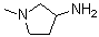 (S)-1-methylpyrrolidin-3-amine Structure,214357-95-6Structure