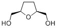 (Tetrahydrofuran-2,5-diyl)dimethanol Structure,2144-40-3Structure