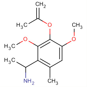 1-(4-(Allyloxy)-3,5-dimethoxyphenyl)propan-2-amine Structure,214414-87-6Structure