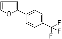 2-(4-Trifluoromethylphenyl)furan Structure,214463-10-2Structure