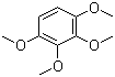 1,2,3,4-Tetramethoxybenzene Structure,21450-56-6Structure