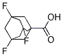 3,5,7-Trifluoro-tricyclo[3.3.1.13,7]decane-1-carboxylic acid Structure,214557-89-8Structure