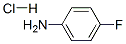 4-氟苯胺鹽酸鹽結(jié)構(gòu)式_2146-07-8結(jié)構(gòu)式