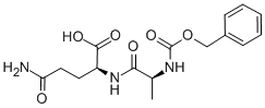 Z-ala-gln-oh結(jié)構(gòu)式_21467-17-4結(jié)構(gòu)式