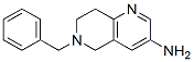 6-Benzyl-5,6,7,8-tetrahydro-1,6-naphthyridin-3-amine Structure,214699-26-0Structure