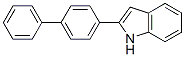 2-Biphenyl-4-yl-1H-indole Structure,21470-37-1Structure