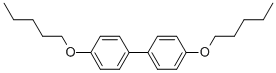 4,4-Diamyloxybiphenyl Structure,21470-41-7Structure