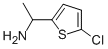 1-(5-Chlorothiophen-2-yl)ethylamine Structure,214759-44-1Structure