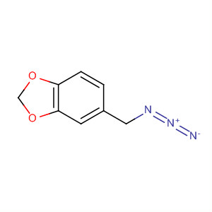 5-(Azidomethyl)benzo[d][1,3]dioxole Structure,214783-17-2Structure