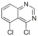 4,5-二氯喹唑啉結(jié)構(gòu)式_2148-55-2結(jié)構(gòu)式