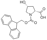 FMOC-D-cisHyp-OH結(jié)構(gòu)式_214852-45-6結(jié)構(gòu)式