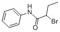 2-Bromo-N-phenylbutanamide Structure,21486-48-6Structure