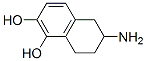 5,6-Dihydroxy-2-aminotetralin Structure,21489-74-7Structure