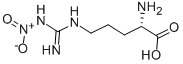 H-Arg(NO2)-OH Structure,2149-70-4Structure