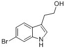 2-(6-Bromo-1h-indol-3-yl)ethanol Structure,214915-72-7Structure