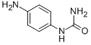 (4-Amino-phenyl)-urea Structure,21492-80-8Structure